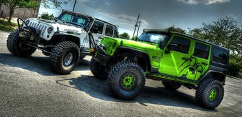 Jeep Wrangler: Owners and Service manuals