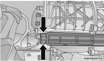 Jeep Wrangler. Air Conditioner Maintenance