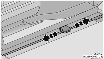 Jeep Wrangler. Cargo Area Features