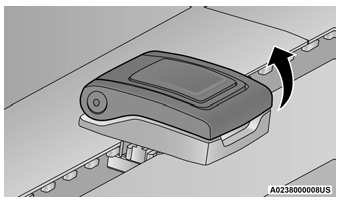 Jeep Wrangler. Cargo Area Features