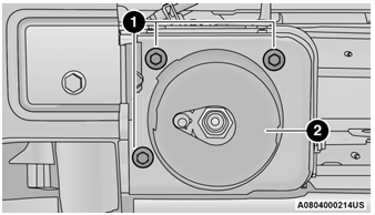 Jeep Wrangler. Draining Fuel/Water Separator Filter — Diesel Engine