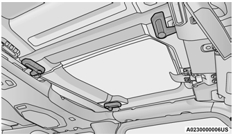 Jeep Wrangler. Hard Top Components