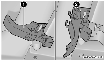 Jeep Wrangler. Hard Top Components