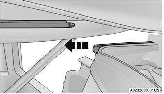 Jeep Wrangler. Installing The Soft Top Windows