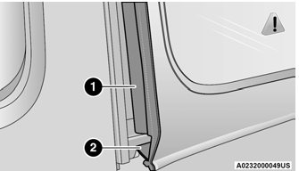 Jeep Wrangler. Installing The Soft Top Windows