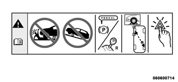 Jeep Wrangler. Jacking Instructions