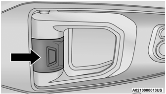 Jeep Wrangler. Manual Door Locks