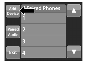 Jeep Wrangler. Phone Operation