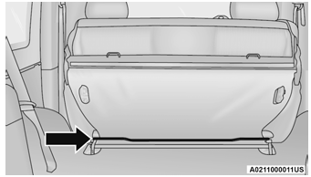 Jeep Wrangler. Removing The Rear Seat