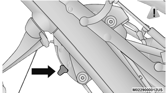 Jeep Wrangler. Removing The Soft Top