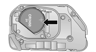 Jeep Wrangler - Replacing The Battery In The Key Fob - KEYS