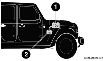 Jeep Wrangler. STOP/START SYSTEM — AUTOMATIC TRANSMISSION (IF EQUIPPED)