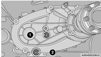 Jeep Wrangler. Transfer Case