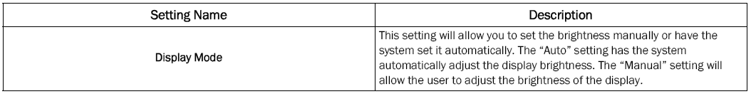 Jeep Wrangler. UCONNECT SETTINGS