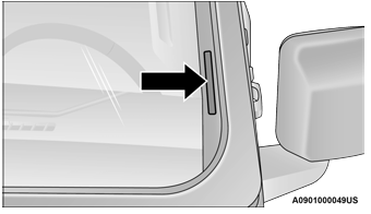 Jeep Wrangler. VEHICLE IDENTIFICATION NUMBER (VIN)