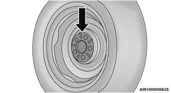 Jeep Wrangler. WHEEL AND TIRE TORQUE SPECIFICATIONS